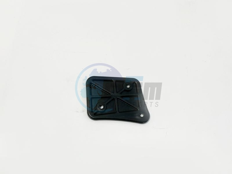 Product image: Sym - 17233-L5B-000 - AIR/C CASE CAP  0