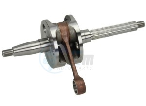 Product image: Piaggio - 4316255 - CRANKSHAFT 