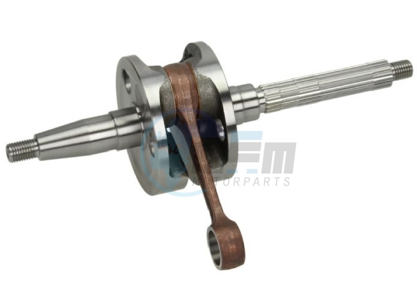 Product image: Piaggio - 4316255 - CRANKSHAFT  0