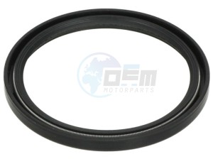 Product image: Piaggio - 431089 - SEAL RING 