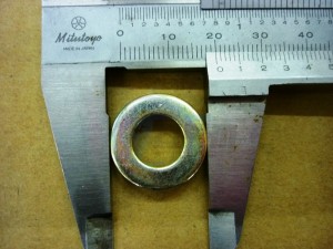 Product image: Sym - 90442-HMA-000 - SEALING WASHER 10.5MM 