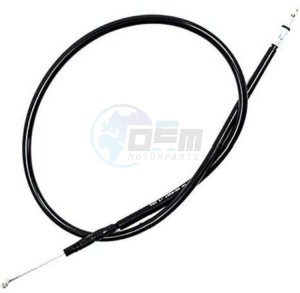 Product image: Yamaha - 1SS263350000 - CABLE, CLUTCH 