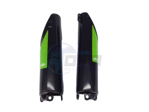 Product image: Rieju - 0/R00.220.5002 - SET PROTECTOR FORK 