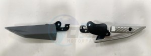 Product image: Sym - 5072A-LH1-000-IW - L STEP BAR ASSY GY-009C ( STEP:S-880S ) 