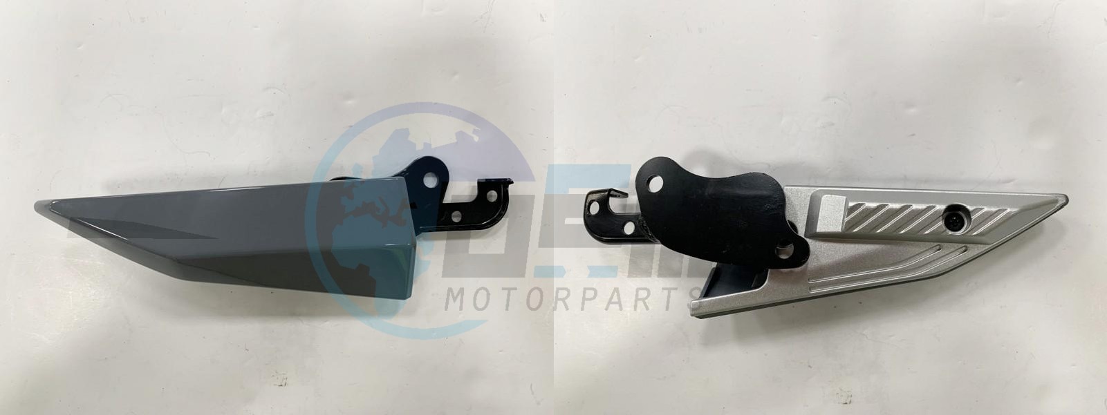 Product image: Sym - 5072A-LH1-000-IW - L STEP BAR ASSY GY-009C ( STEP:S-880S )  0