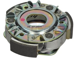 Product image: Aprilia - CM161202 - CENTRIFUGAL CLUTCH GROUP 