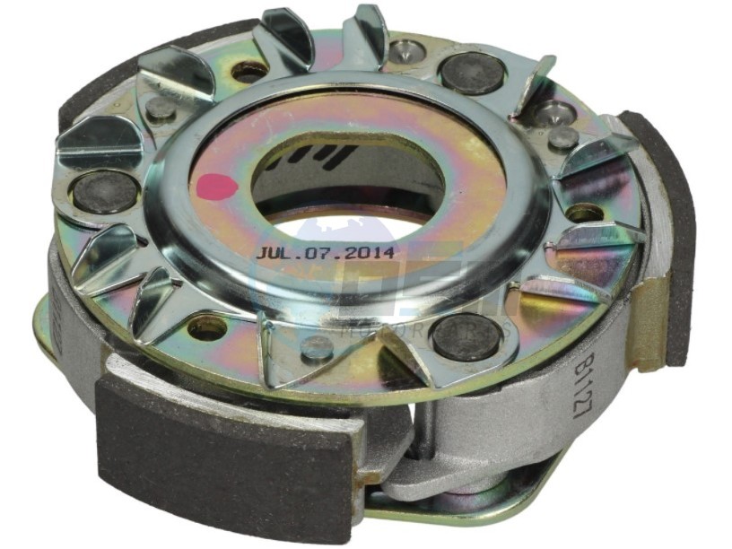 Product image: Aprilia - CM161202 - CENTRIFUGAL CLUTCH GROUP  0