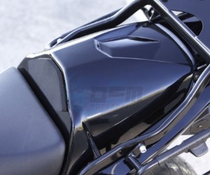 Product image: Suzuki - 990D0-17HSC-YHG - SEAT COVER UNPAINTED GSF 