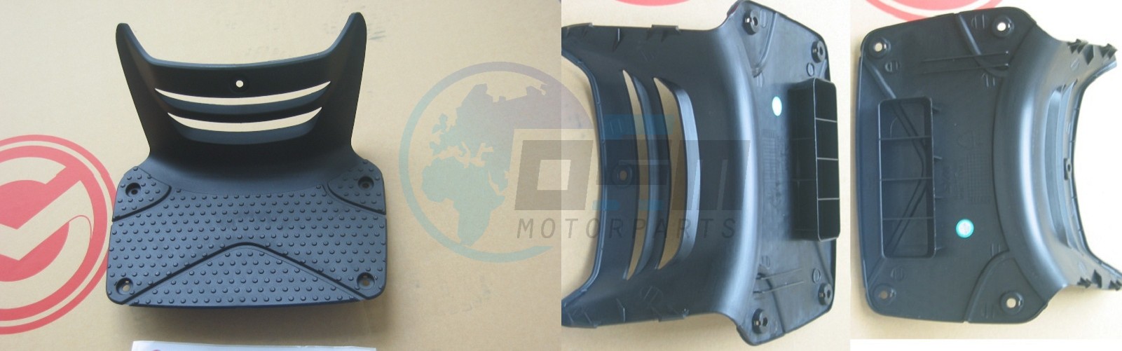 Product image: Sym - 80153-APA-000 - MAINT COVER  0