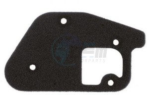 Product image: Yamaha - 3VLE44510100 - ELEMENT, AIR CLEANER 