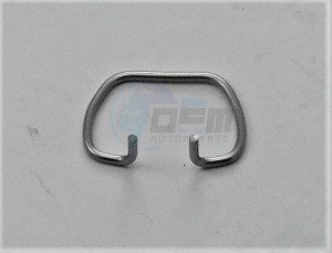 Product image: Yamaha - 102251370000 - RING, STOP 