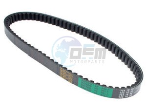 Product image: Sym - 1B01A1A01 - DRIVE BELT  0