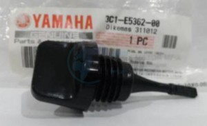 Product image: Yamaha - 3C1E53620000 - PLUG, OIL LEVEL 