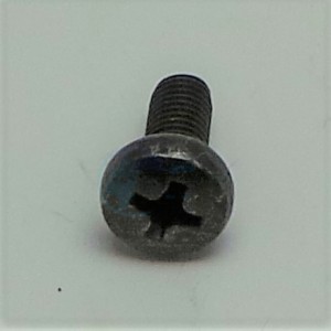 Product image: Aprilia - 00012051200 - ROUNDHEAD PHILIPS SCREW 5M80X1 