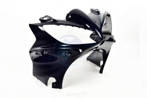 Product image: Yamaha - 5VX2835G0000 - BODY, FRONT UPPER 1 FOR BLUE DPBML, BLUE DNBME 