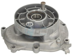 Product image: Piaggio - 8460265 - GEARBOX COVER 