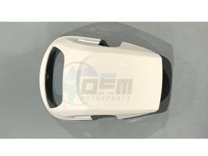 Product image: Sym - 53206-FSG-003-QJ - RR. HANDLE COVER WH-058P 