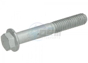 Product image: Gilera - B016763 - Screw w/ flange M6x40 