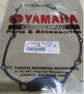 Product image: Yamaha - B74E54530000 - GASKET 