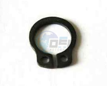 Product image: Yamaha - 9341008X0000 - CIRCLIP  0