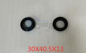 Product image: Sym - 51404-APA-000-M2 - DUST SEAL 