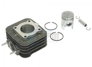 Product image: Vespa - 831116 - Cylinder with piston  