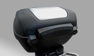 Product image: Suzuki - 990D0-TOOL1-924 - BACKREST FOR TOP CASE 25L 