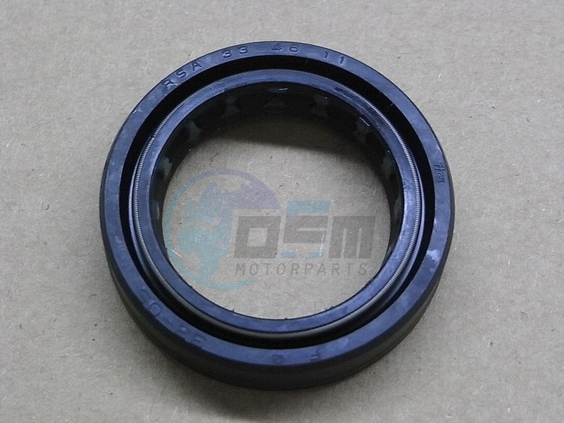 Product image: Sym - 91255-H9A-000 - OIL SEAL, FORK  0