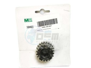 Product image: Rieju - 0/005.400.3627 - GEARWHEEL 3rd AND 4th ON PRIMARY 