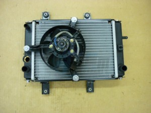 Product image: Sym - 19000-LEA-900 - RADIATOR ASSY 