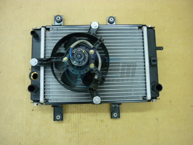 Product image: Sym - 19000-LEA-900 - RADIATOR ASSY.  0