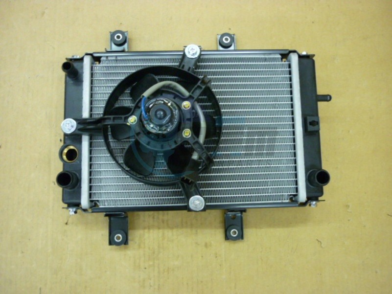 Product image: Sym - 19000-LEA-900 - RADIATOR ASSY  0