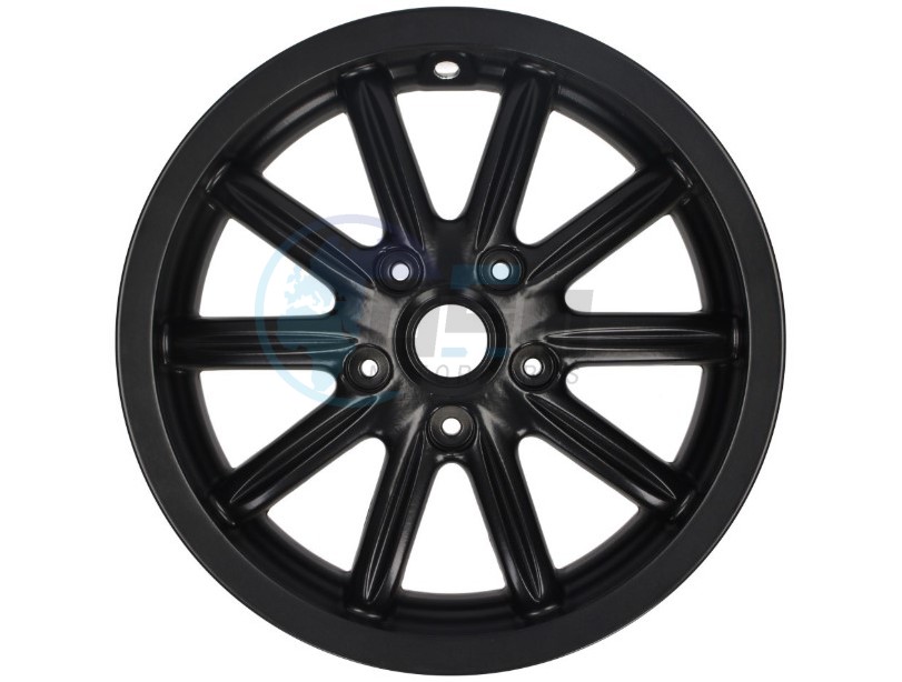 Product image: Piaggio - 649372 - FRONT WHEEL  0