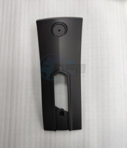 Product image: Sym - 64302-XVA-000-KC - FR. TOP COVER(BK-007U) 