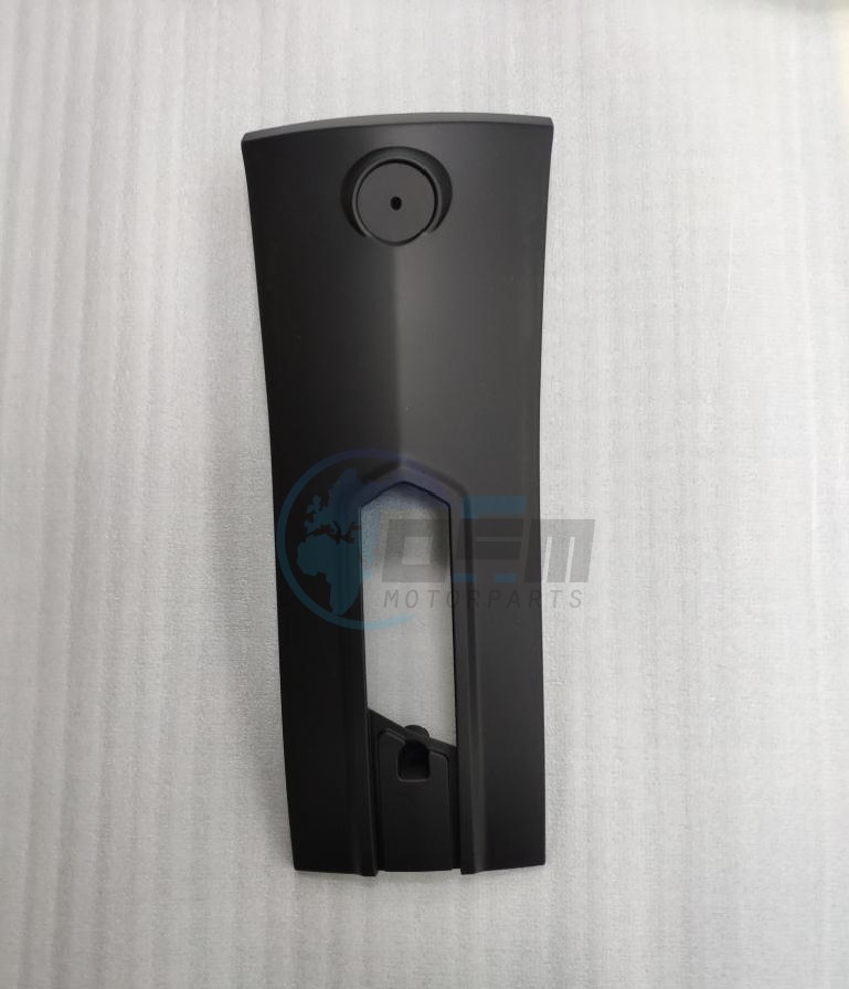 Product image: Sym - 64302-XVA-000-KC - FR. TOP COVER(BK-007U)  0