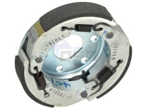 Product image: Vespa - CM1002015 - Centrifugal clutch assy  