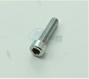 Product image: Yamaha - 9011006X7700 - BOLT, HEXAGON SOCKET HEAD 