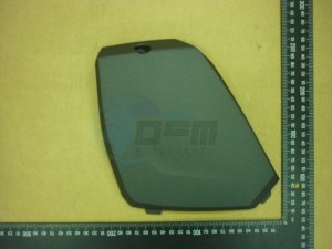 Product image: Sym - 50326-L3A-000-IL - BATTERY COVER(GY-7450U) 