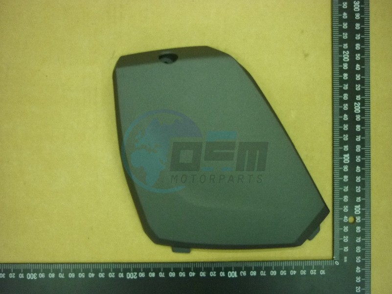 Product image: Sym - 50326-L3A-000-IL - BATTERY COVER GY-7450U  0
