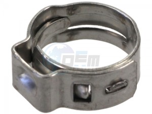 Product image: Piaggio - CM001912 - CLAMP 