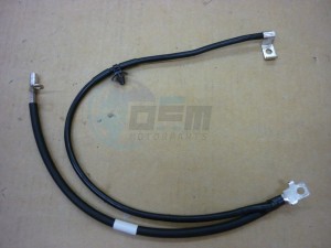 Product image: Sym - 32412-HHA-010 - BATTERY CABLE EARTH 