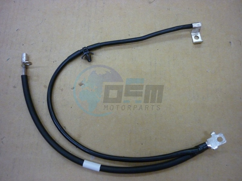 Product image: Sym - 32412-HHA-010 - BATTERY CABLE EARTH  0