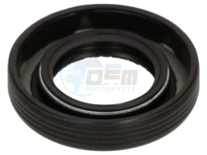 Product image: Aprilia - 847020 - OIL SEAL 