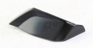 Product image: Yamaha - B5C2614300P0 - COVER, HANDLE UPPER 1 