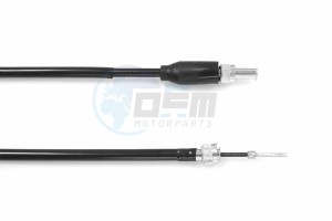 Product image: Cagiva - 800070130 - SPEEDOMETER CABLE 