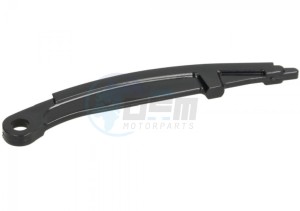 Product image: Piaggio - 827886 - chain tensioner guide 