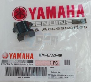 Product image: Yamaha - B74E76530000 - SLIDER 