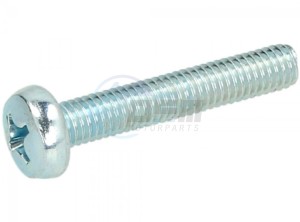 Product image: Aprilia - 015804 - SCREW M6x35 