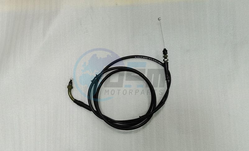 Product image: Sym - 17910-X7F-000 - THROT CABLE COMP  0