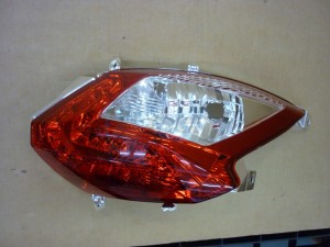 Product image: Sym - 33705-L4A-000 - R. TAIL LIGHT LENS ASSY 